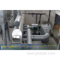 Pesticide Granule Vibrating Fluid Bed Dryer